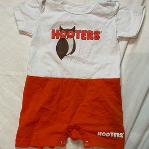 Baby hooter uniform